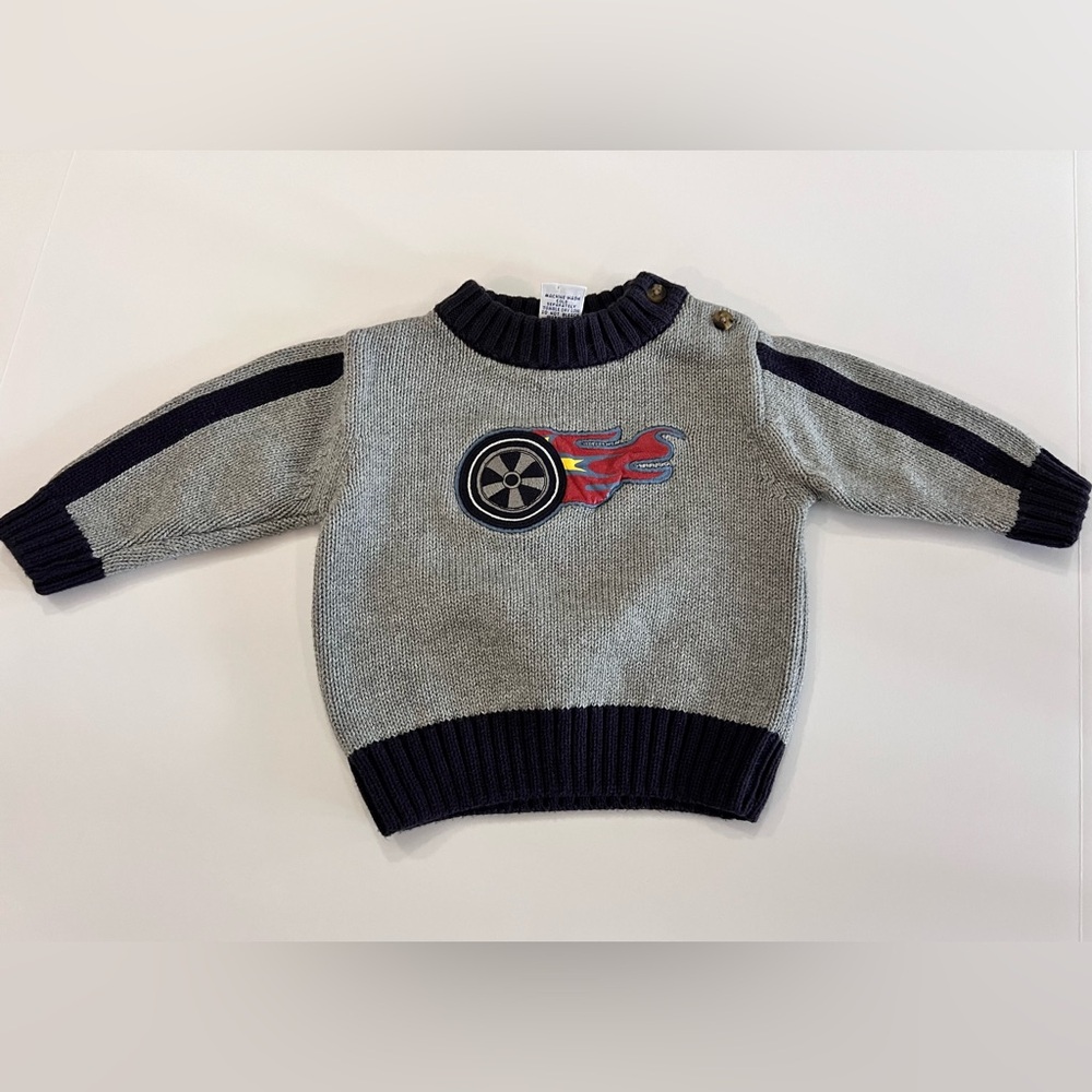 Gymboree infant sweater